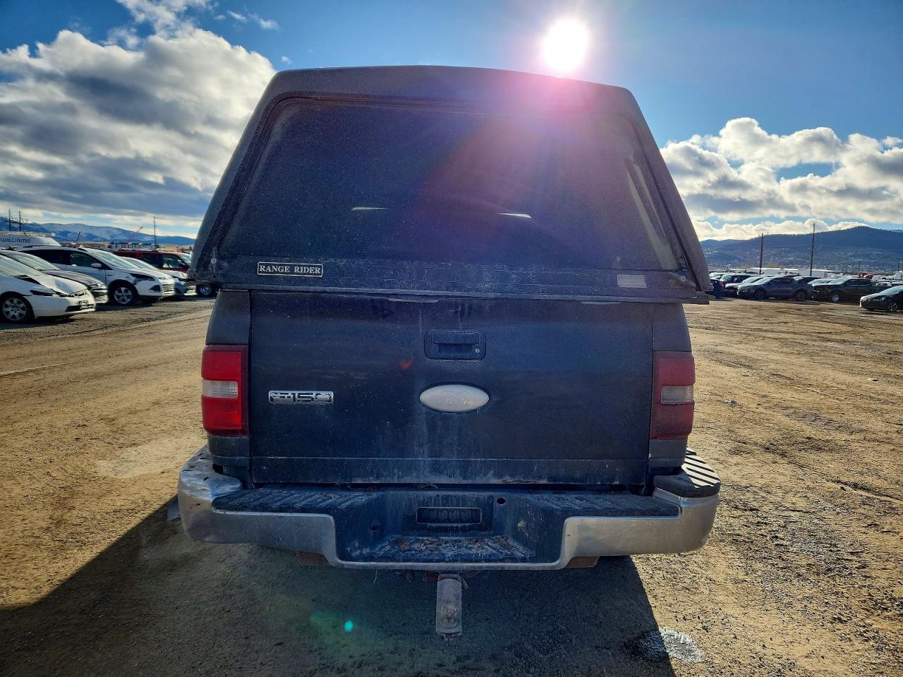 2007 FORD F150 SUPERCREW photo 6