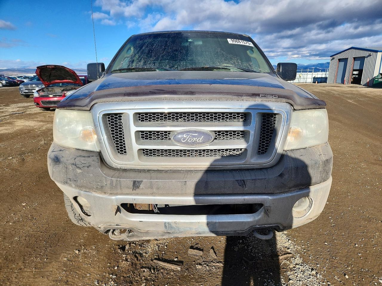 2007 FORD F150 SUPERCREW photo 5