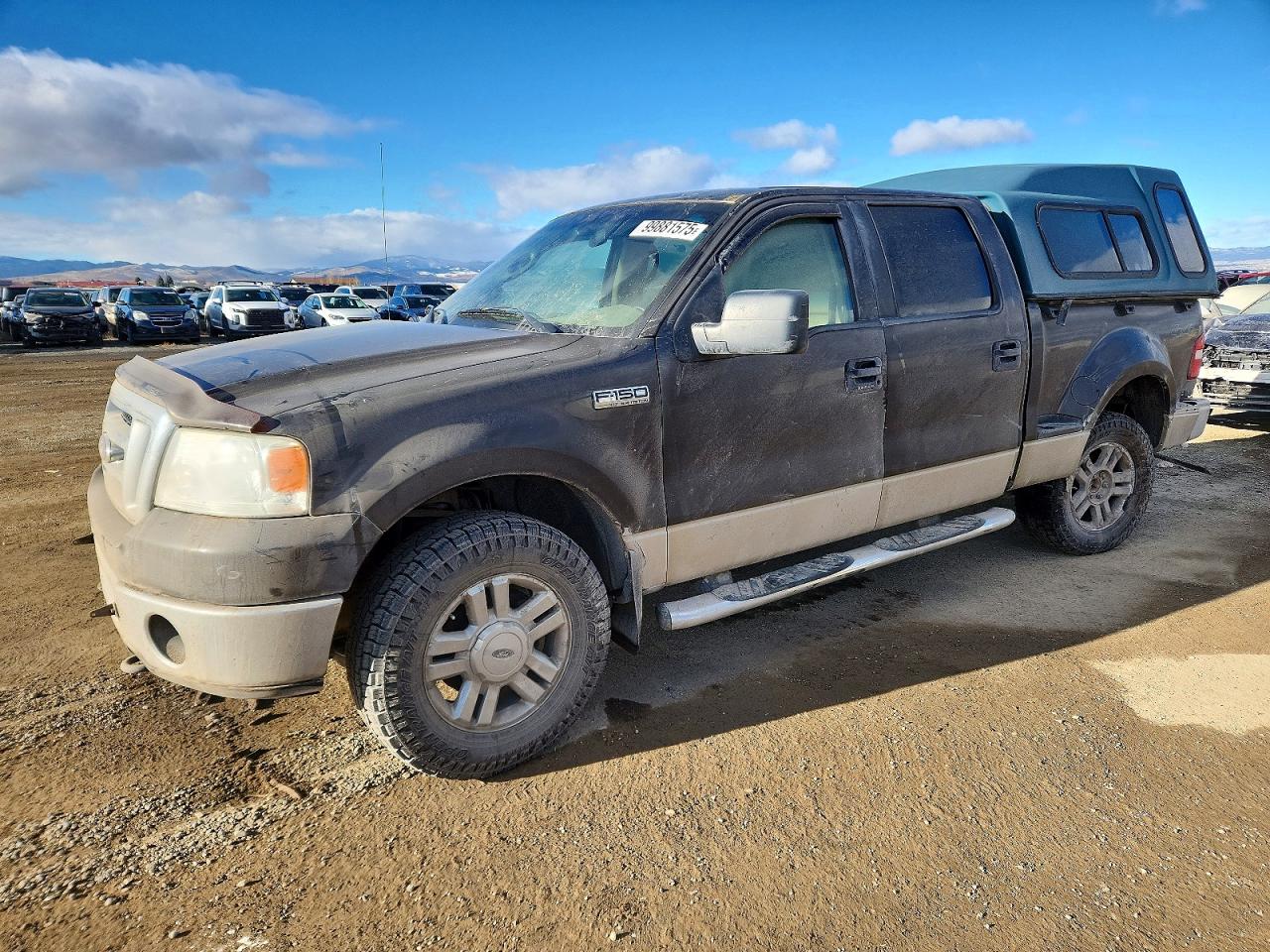 2007 FORD F150