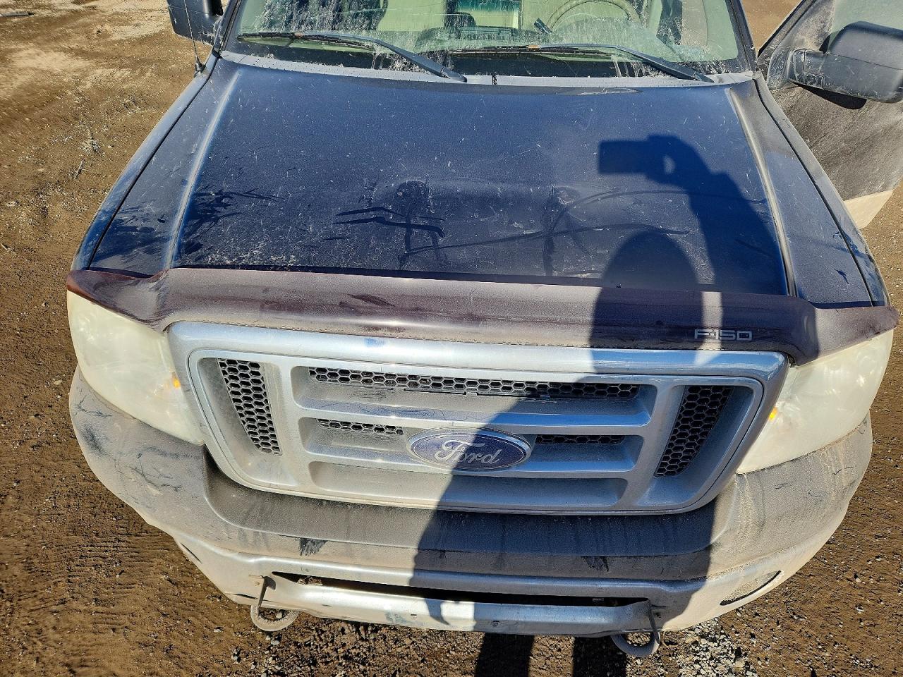 2007 FORD F150 SUPERCREW photo 11