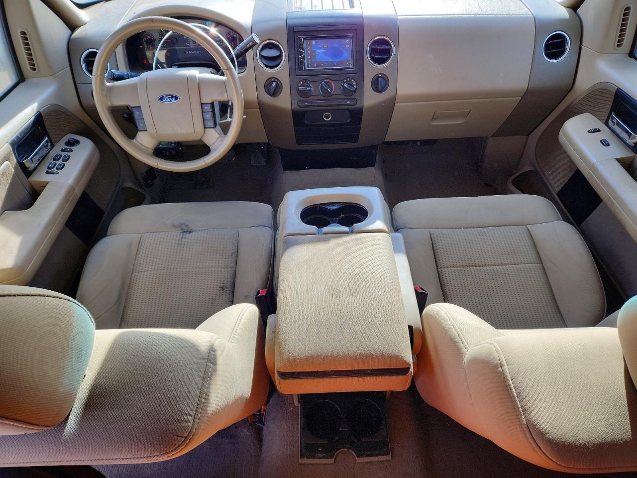 2007 FORD F150 SUPERCREW photo 8