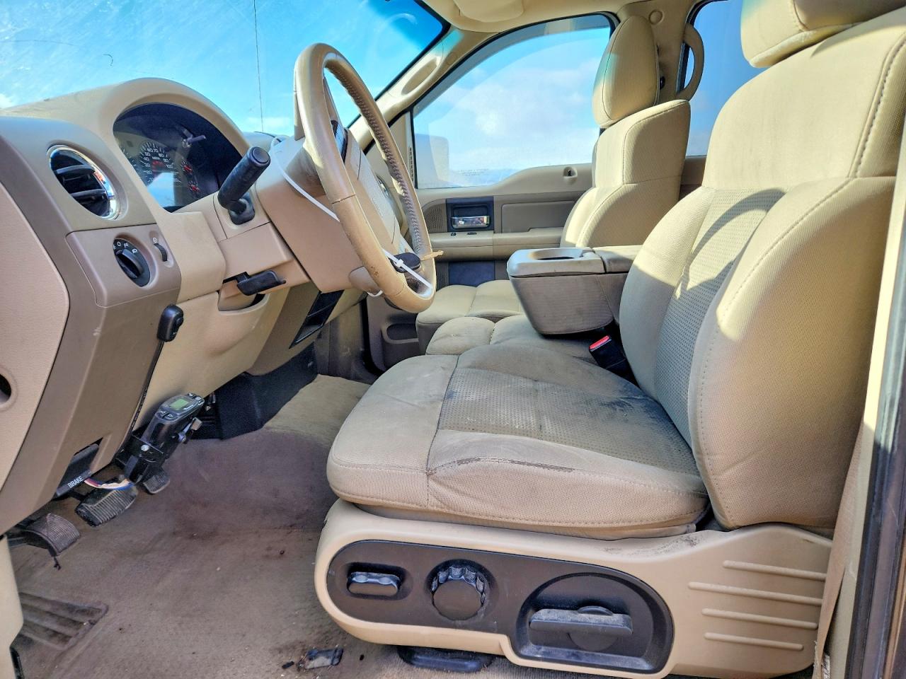 2007 FORD F150 SUPERCREW photo 7