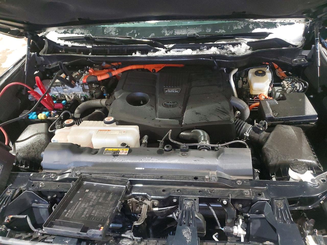 2023 TOYOTA SEQUOIA SR5 photo 12