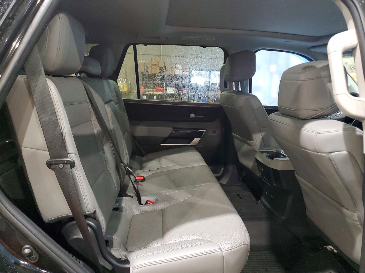 2023 TOYOTA SEQUOIA SR5 photo 11