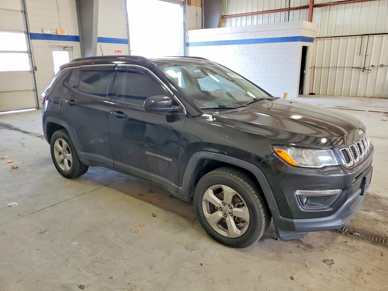 2019 JEEP COMPASS LATITUDE photo 4