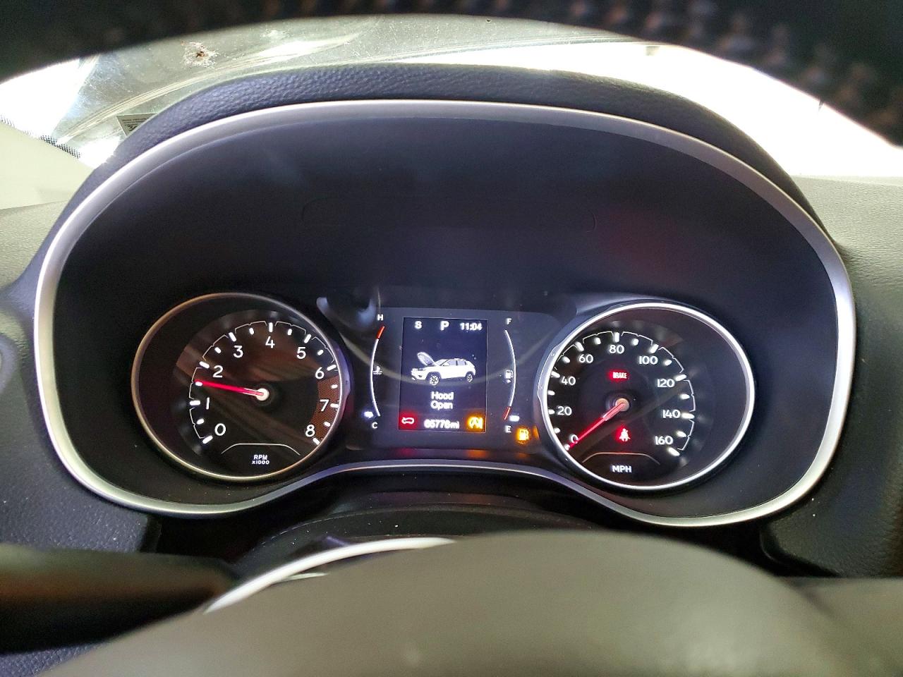 2019 JEEP COMPASS LATITUDE photo 9