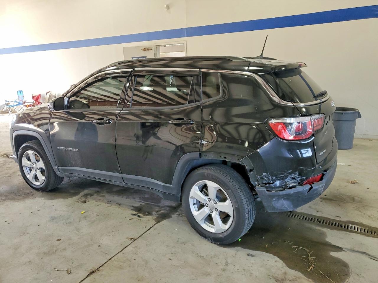 2019 JEEP COMPASS LATITUDE photo 2