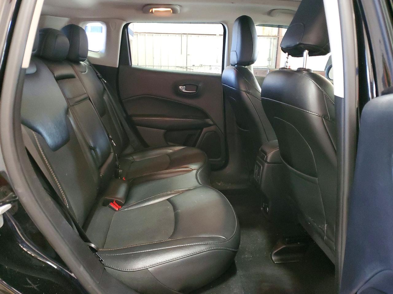 2019 JEEP COMPASS LATITUDE photo 11