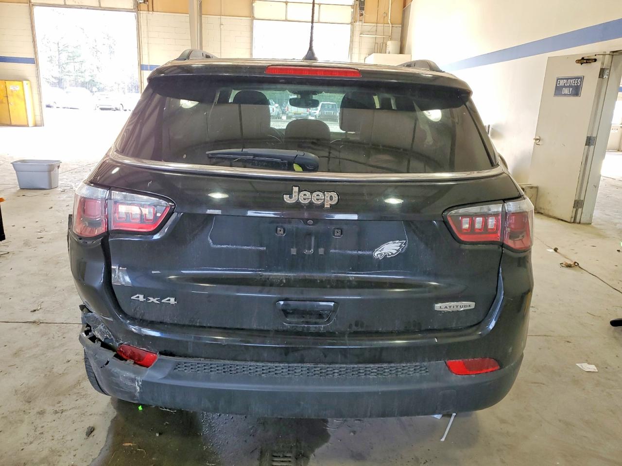2019 JEEP COMPASS LATITUDE photo 6