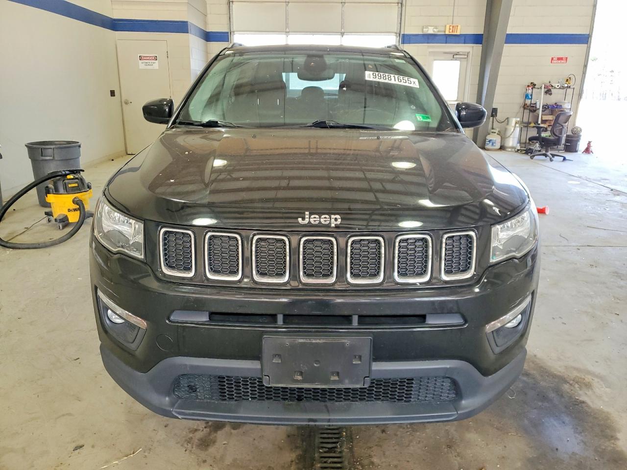 2019 JEEP COMPASS LATITUDE photo 5
