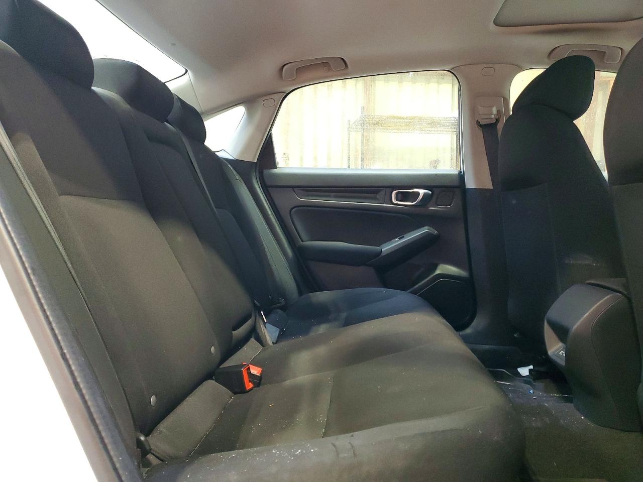 2023 HONDA CIVIC EX photo 10