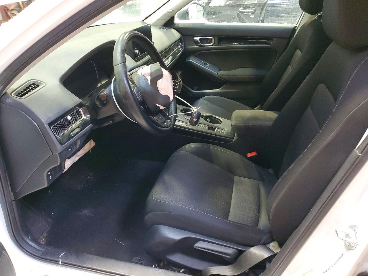 2023 HONDA CIVIC EX photo 7