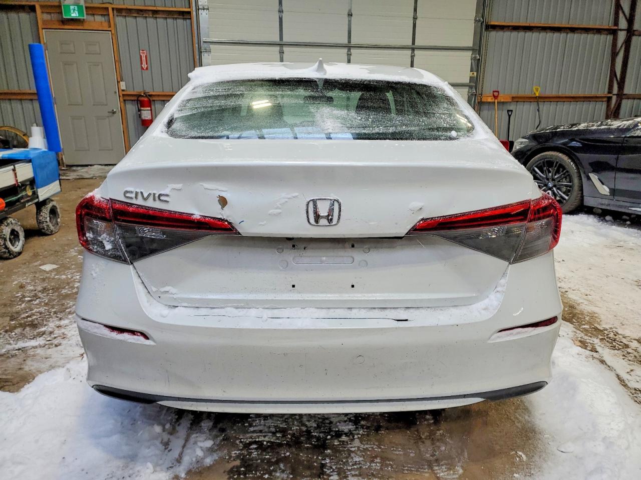 2023 HONDA CIVIC EX photo 6