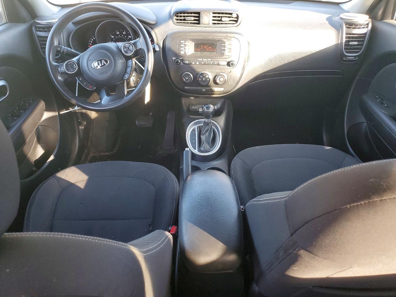 2014 KIA SOUL photo 8