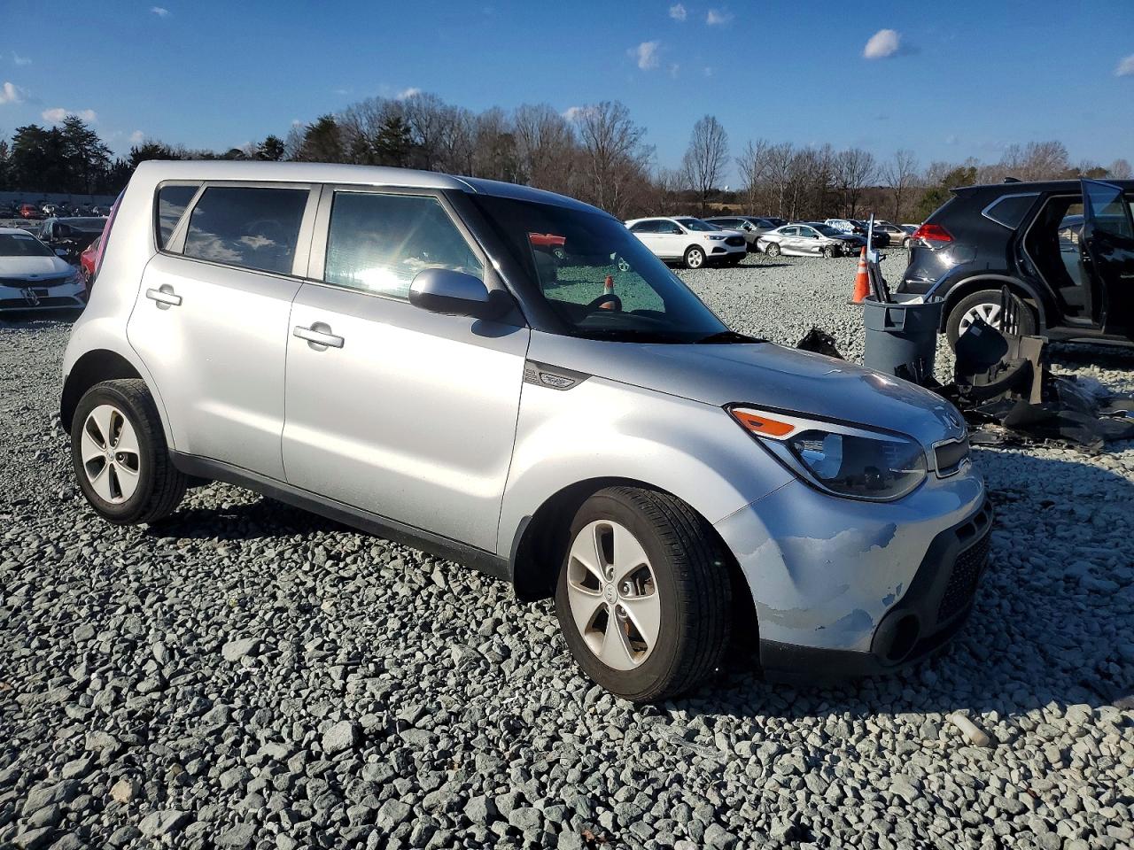 2014 KIA SOUL photo 4