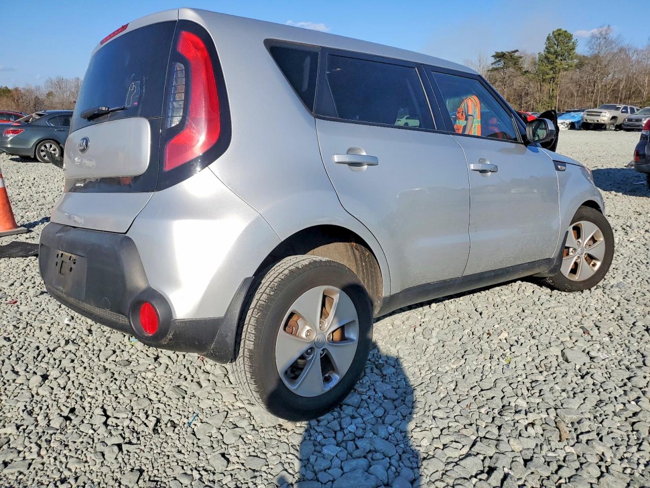 2014 KIA SOUL photo 3