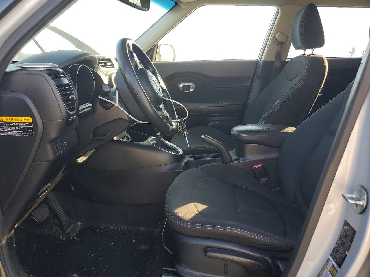 2014 KIA SOUL photo 7