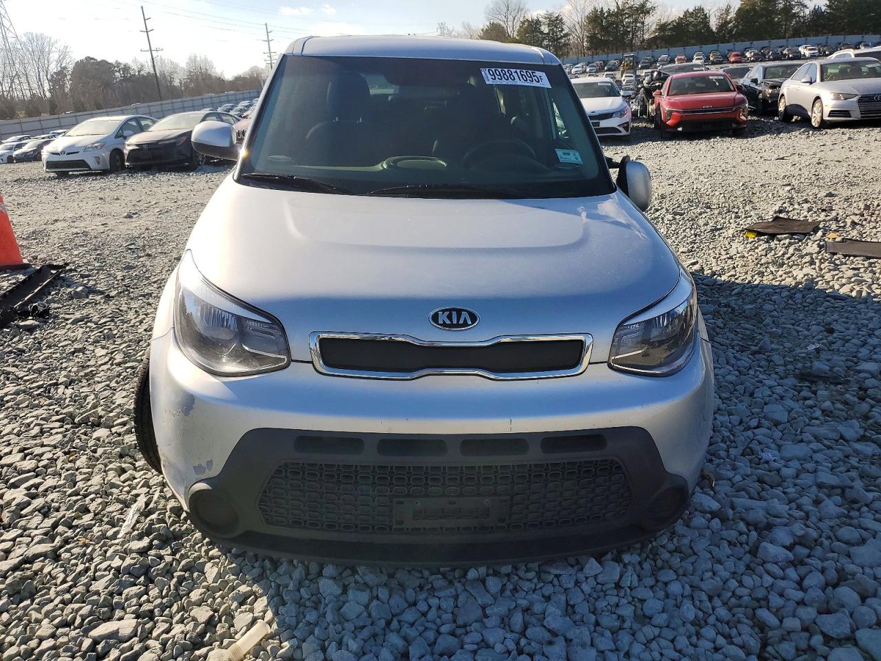 2014 KIA SOUL photo 5