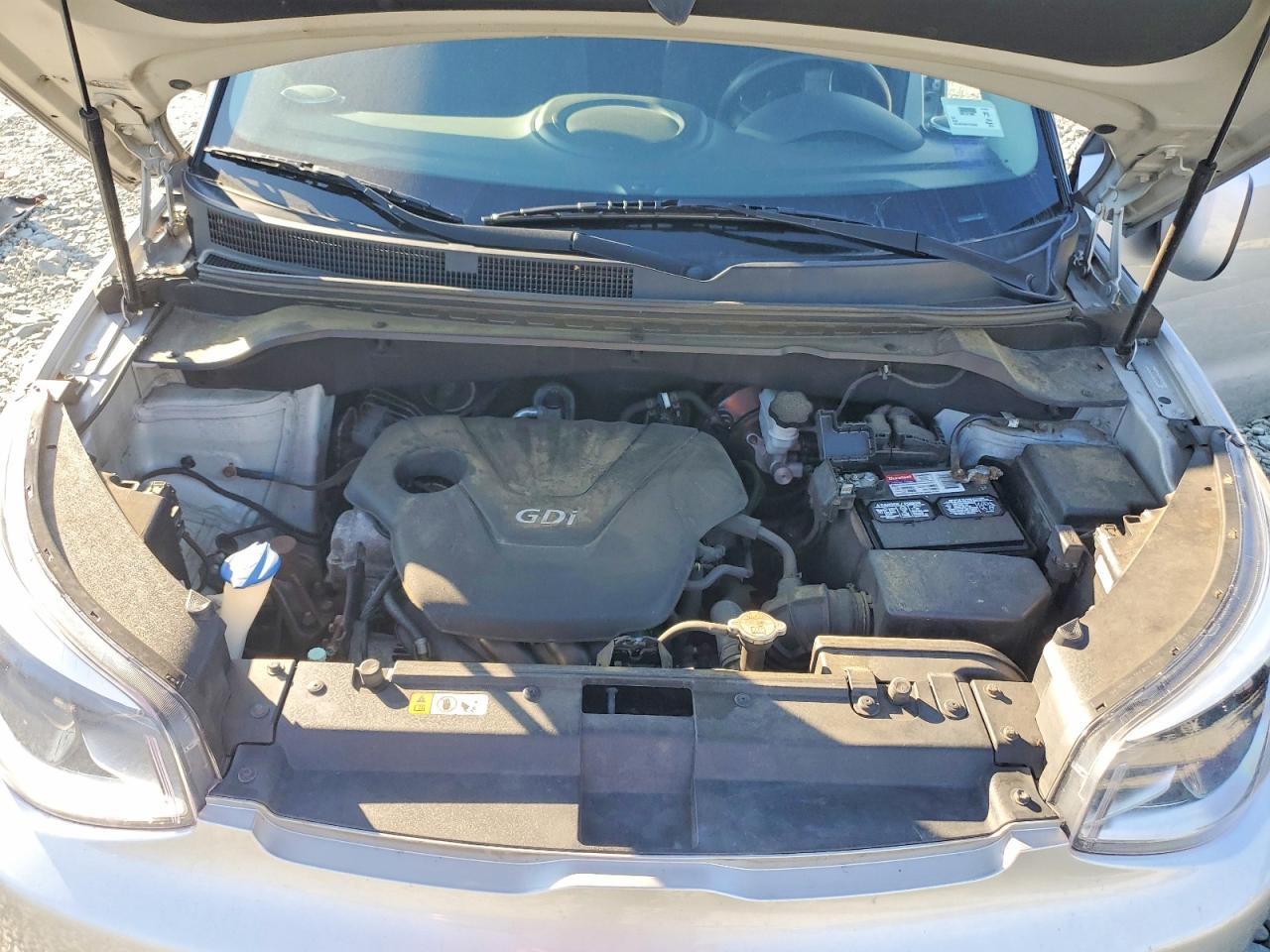 2014 KIA SOUL photo 11