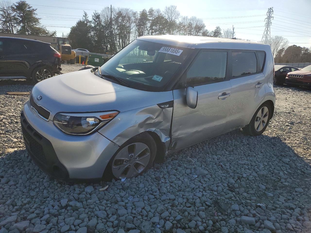 2014 KIA SOUL