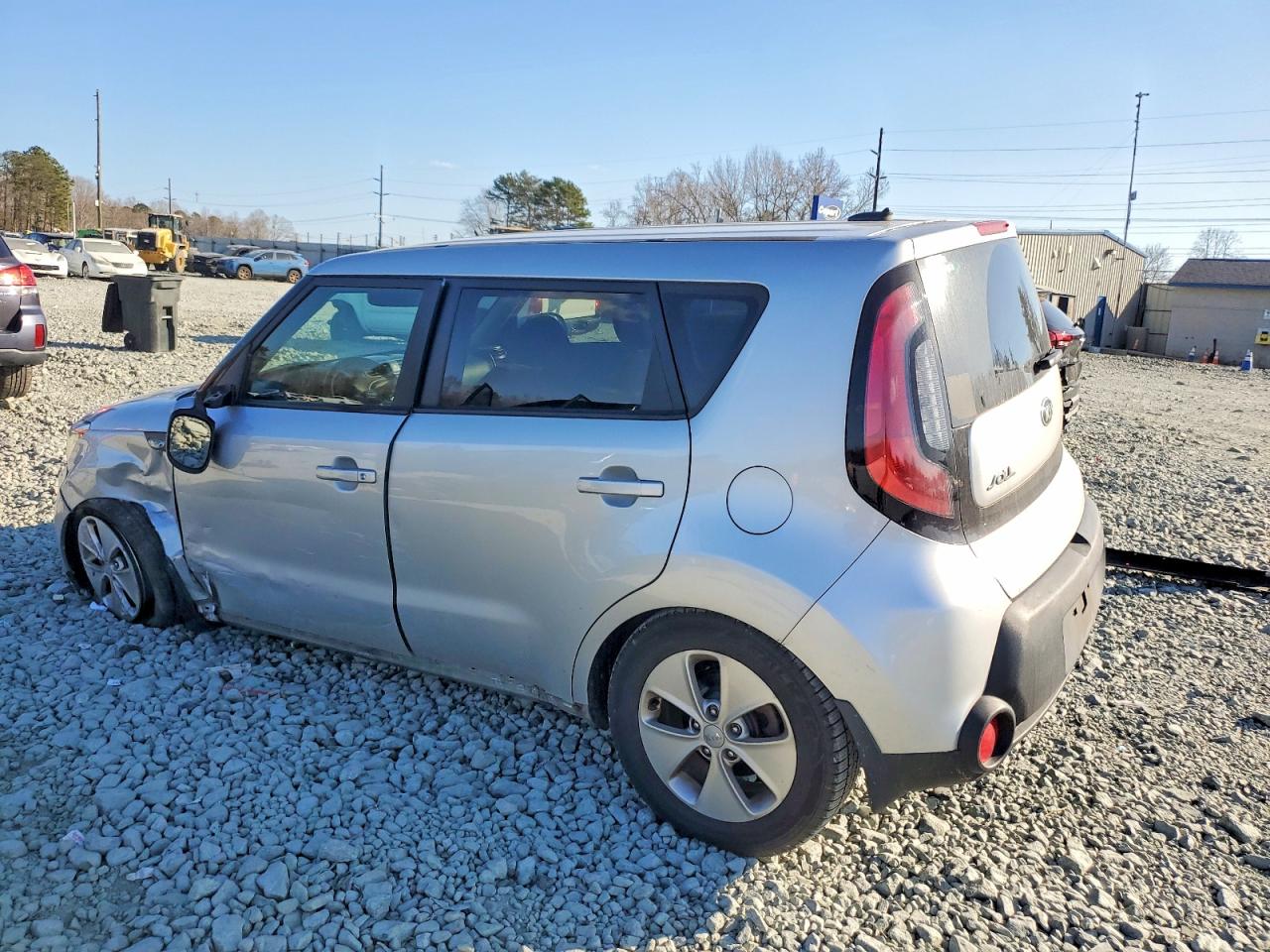 2014 KIA SOUL photo 2