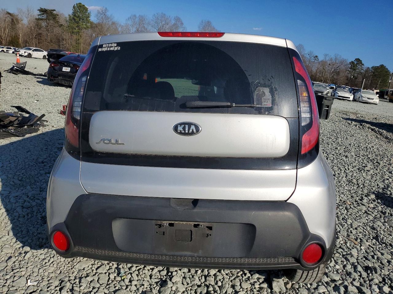 2014 KIA SOUL photo 6