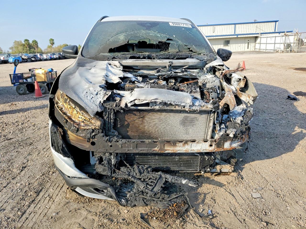 2025 FORD ESCAPE ST LINE photo 5