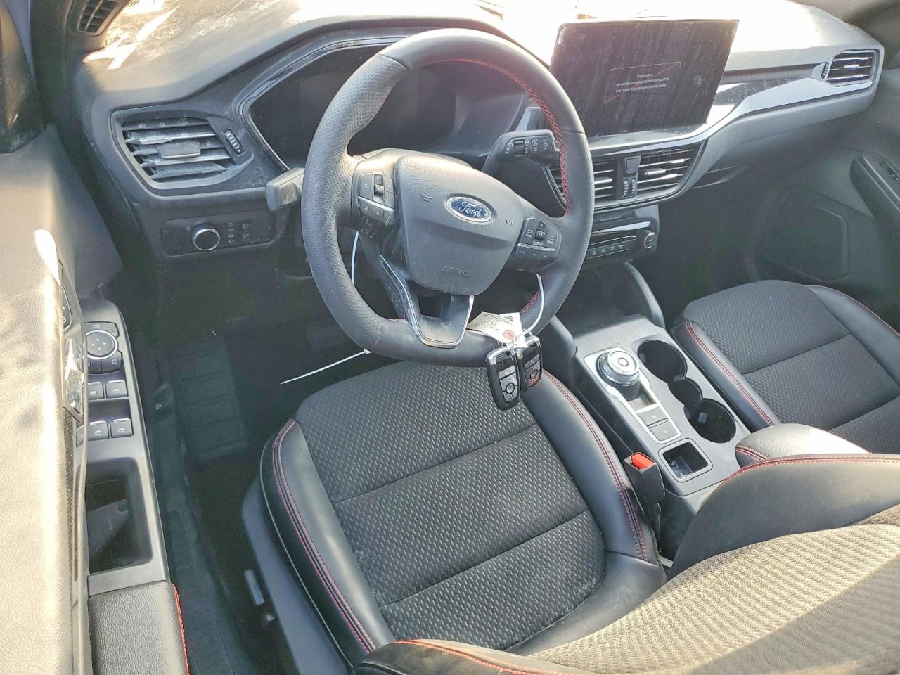 2025 FORD ESCAPE ST LINE photo 8