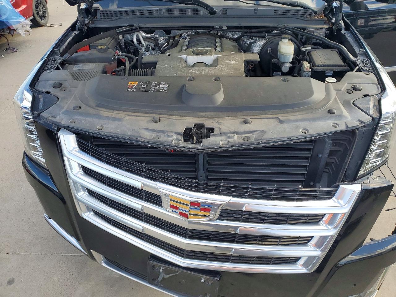 2016 CADILLAC ESCALADE ESV PREMIUM photo 12
