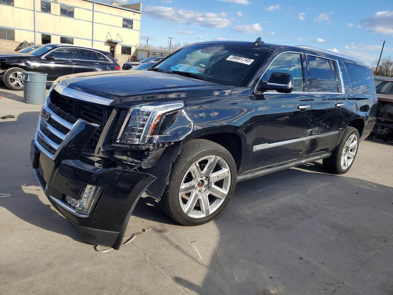 2016 CADILLAC ESCALADE