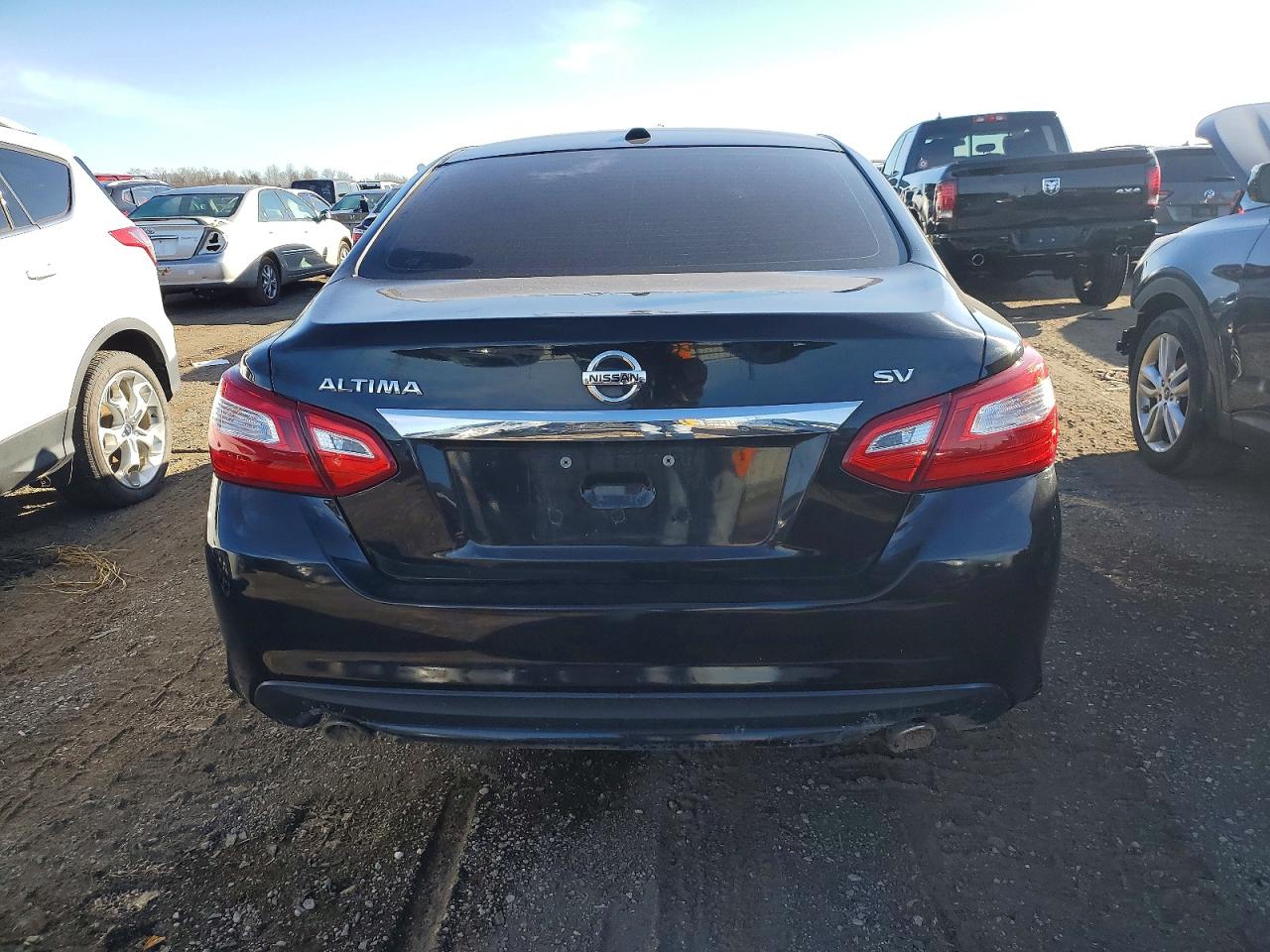 2017 NISSAN ALTIMA 2.5 photo 6