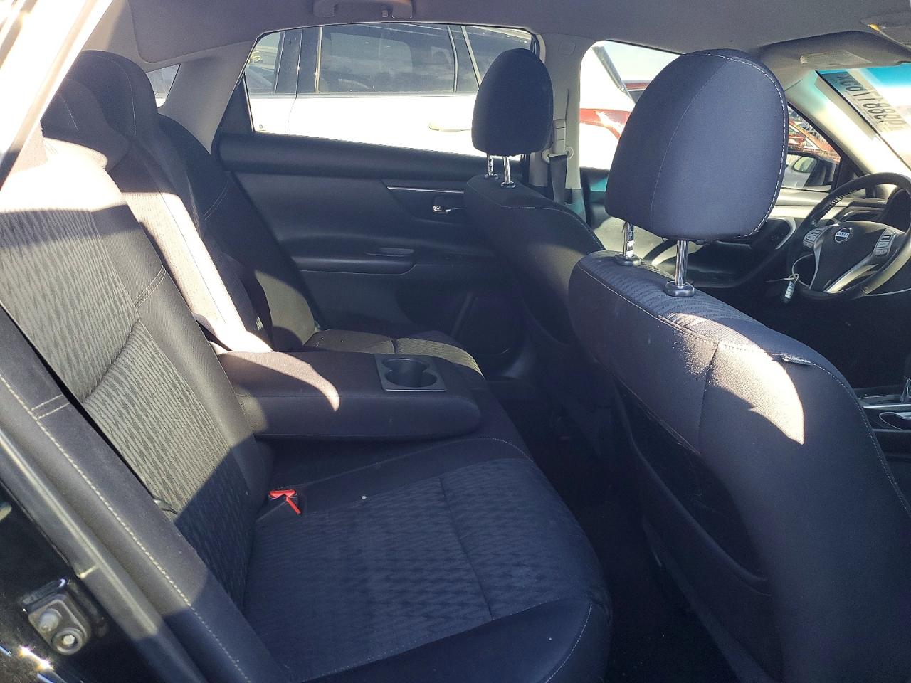 2017 NISSAN ALTIMA 2.5 photo 10