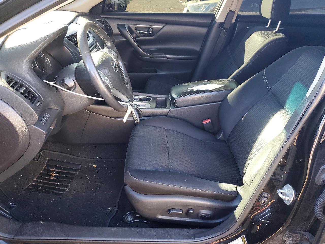 2017 NISSAN ALTIMA 2.5 photo 7