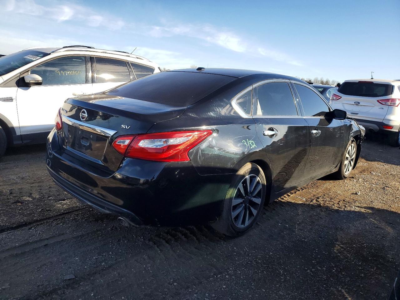 2017 NISSAN ALTIMA 2.5 photo 3