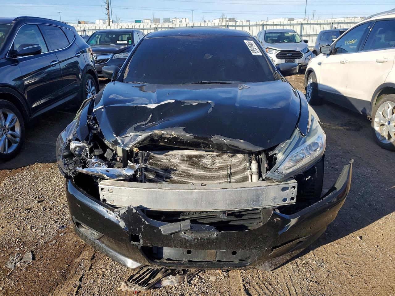 2017 NISSAN ALTIMA 2.5 photo 5