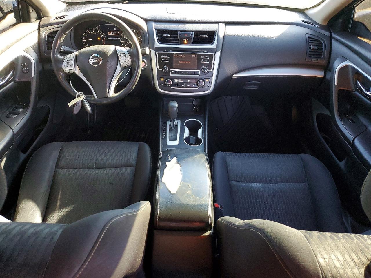 2017 NISSAN ALTIMA 2.5 photo 8
