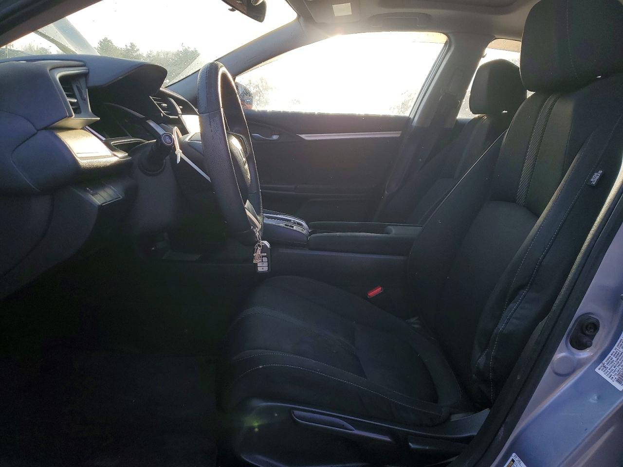 2016 HONDA CIVIC EX photo 7