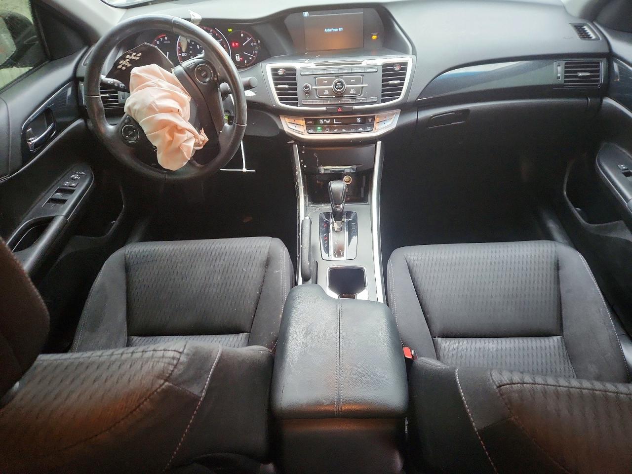 2013 HONDA ACCORD SPORT photo 8