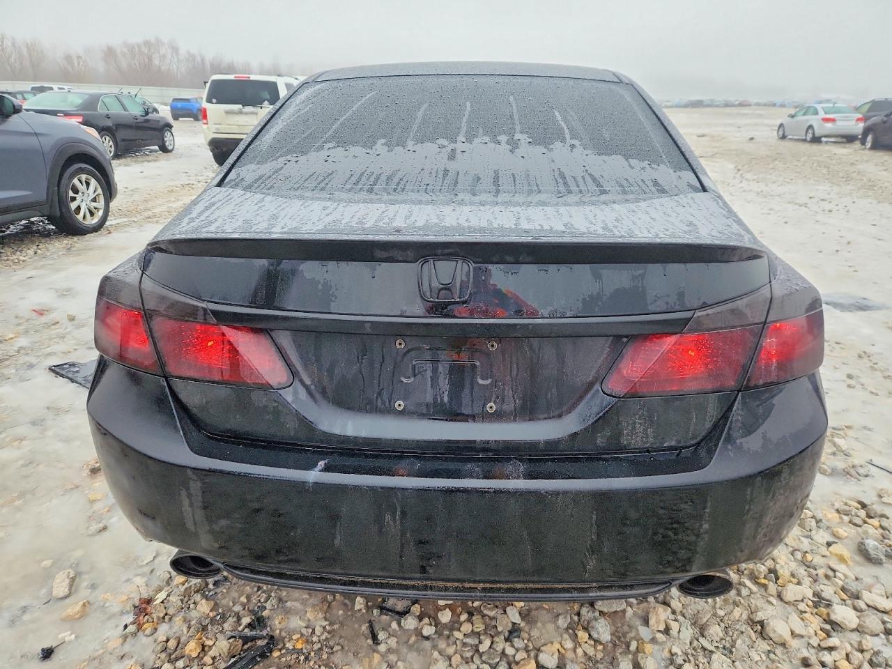 2013 HONDA ACCORD SPORT photo 6