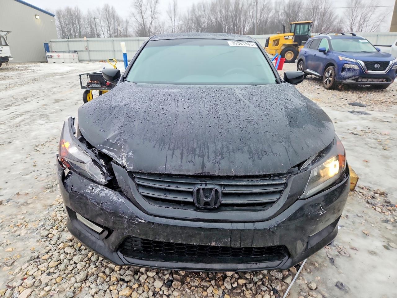 2013 HONDA ACCORD SPORT photo 5