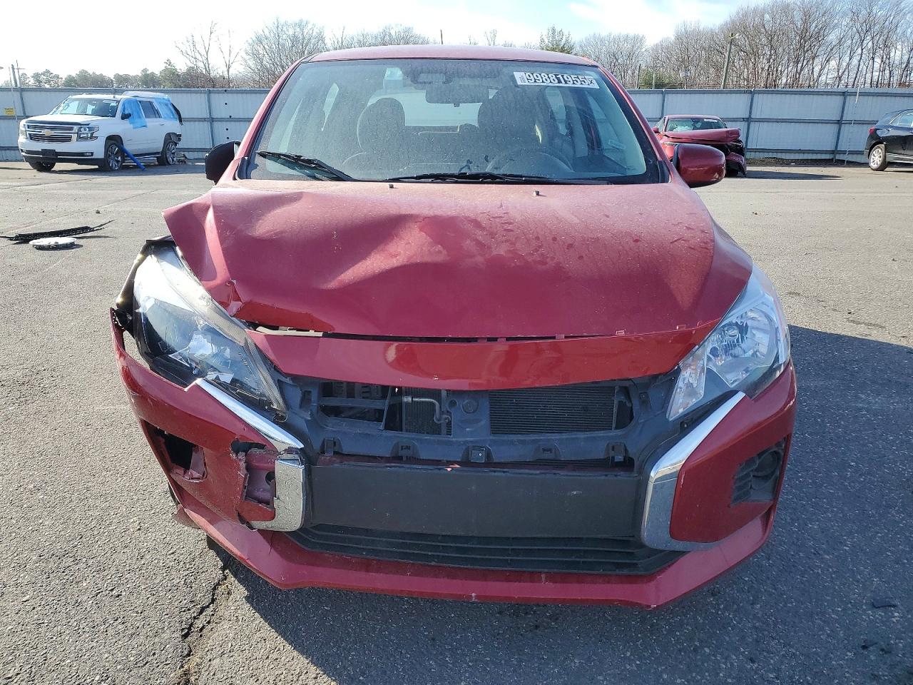 2024 MITSUBISHI MIRAGE ES photo 5