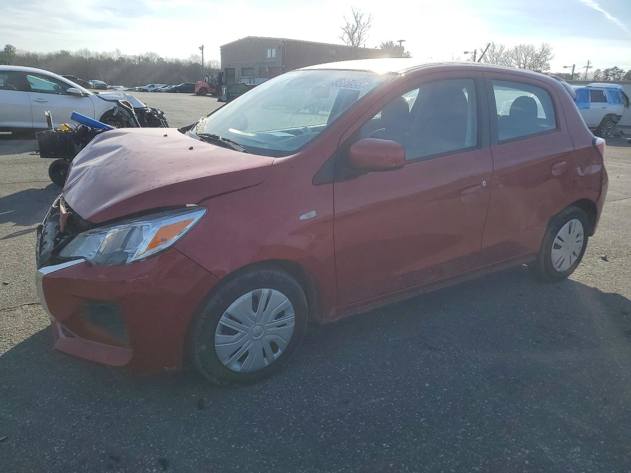 2024 MITSUBISHI MIRAGE