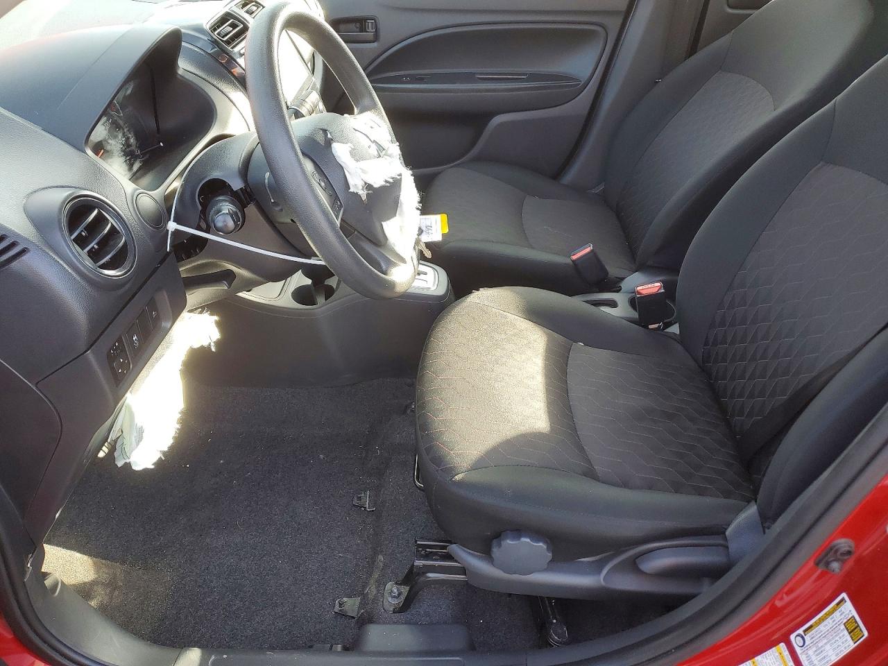 2024 MITSUBISHI MIRAGE ES photo 7