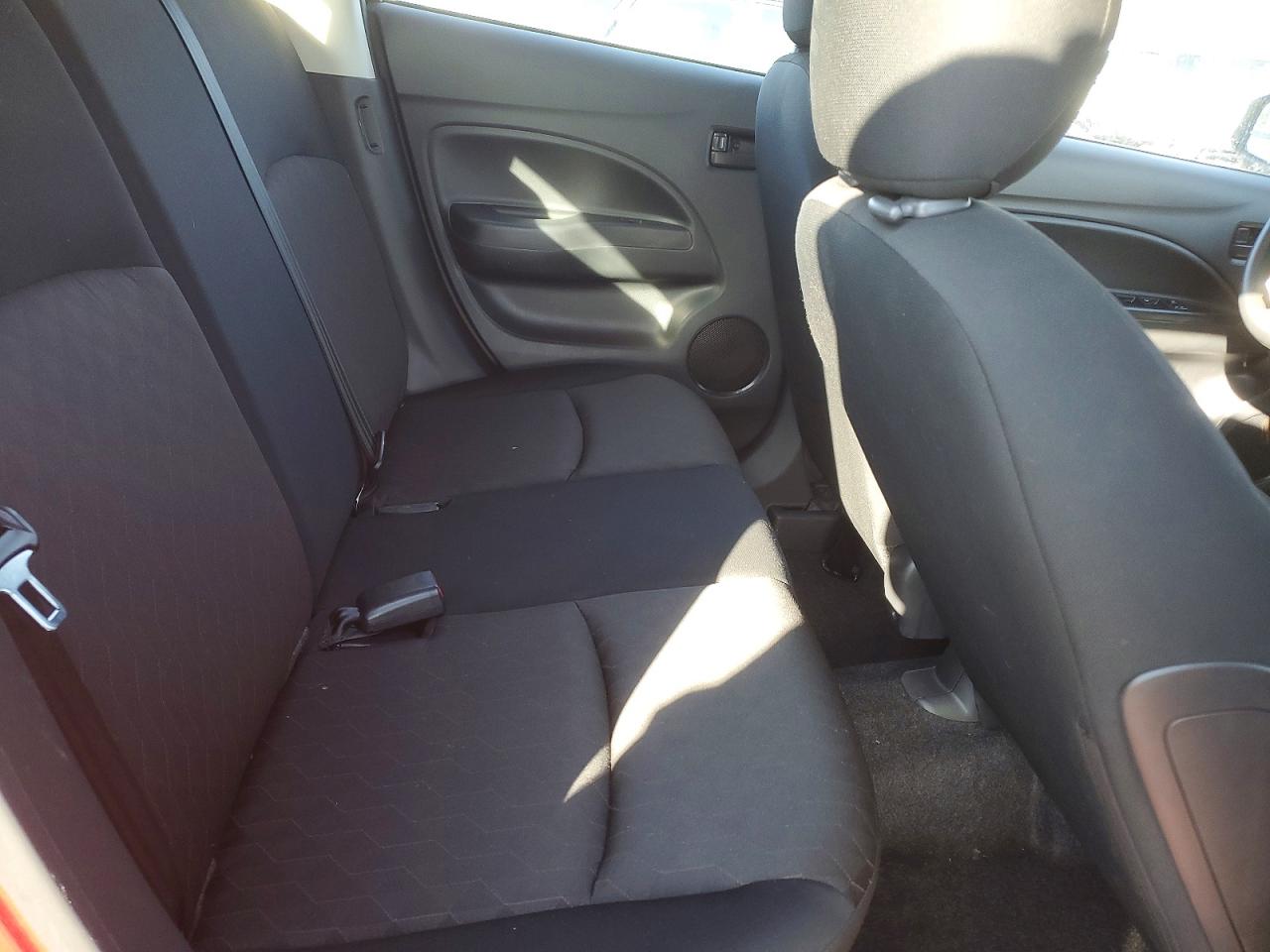 2024 MITSUBISHI MIRAGE ES photo 10