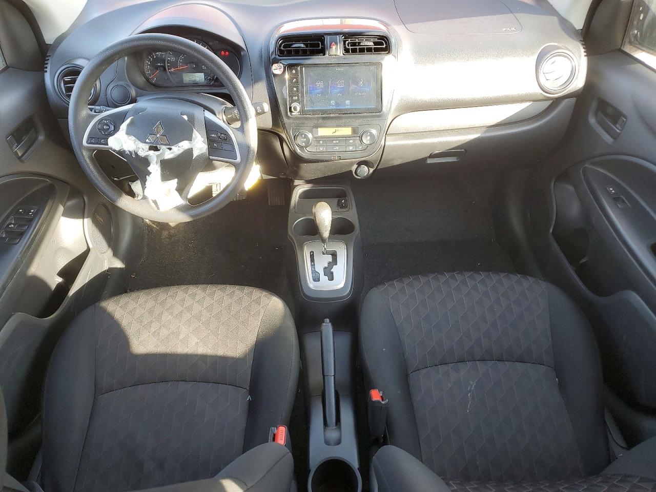 2024 MITSUBISHI MIRAGE ES photo 8