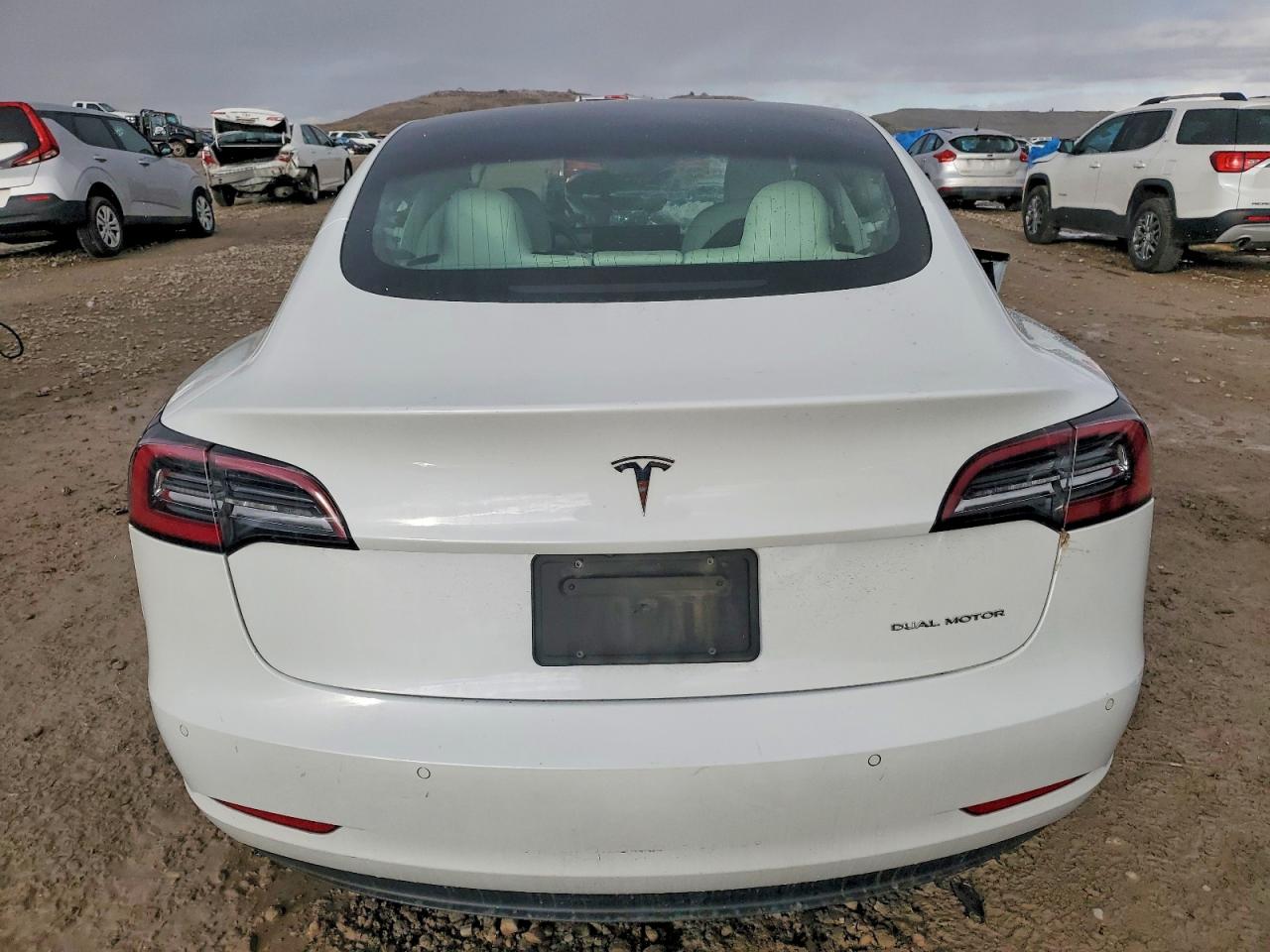 2019 TESLA MODEL 3 photo 11