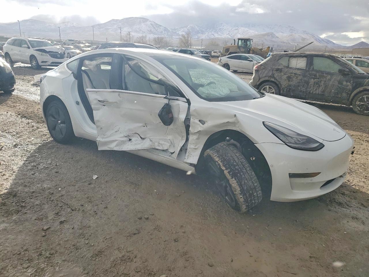 2019 TESLA MODEL 3 photo 7