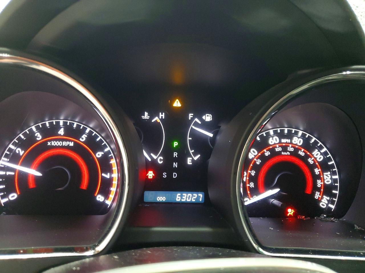2008 TOYOTA HIGHLANDER SPORT photo 9