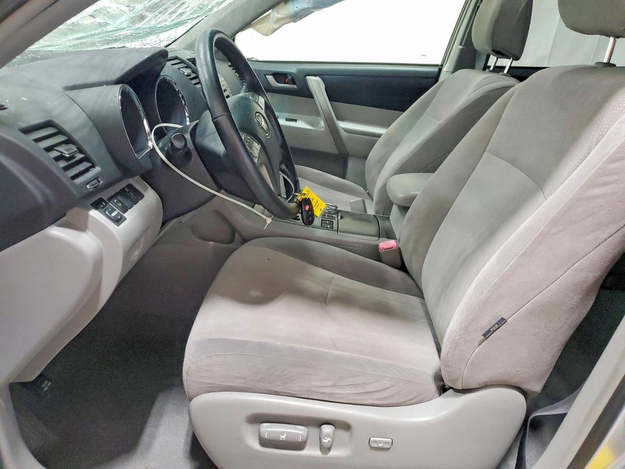 2008 TOYOTA HIGHLANDER SPORT photo 7