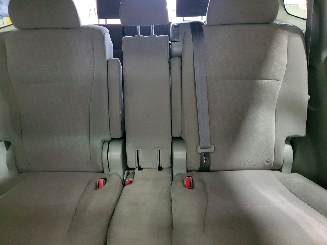 2008 TOYOTA HIGHLANDER SPORT photo 10
